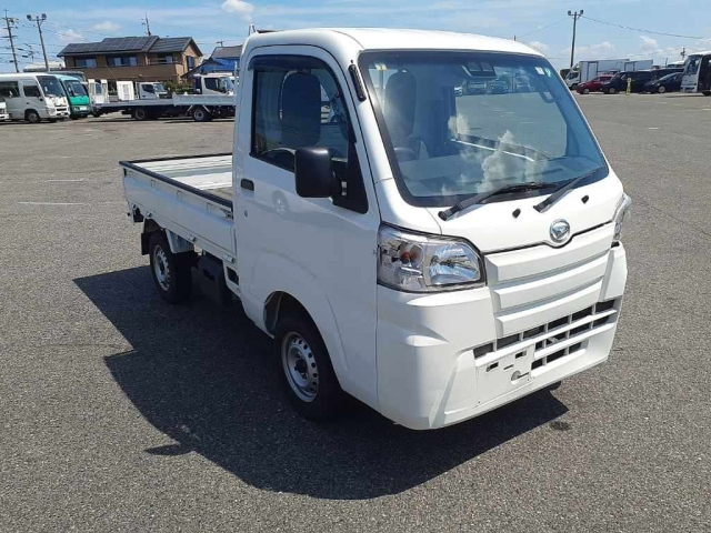 DAIHATSU HIJET TRUCK 2019