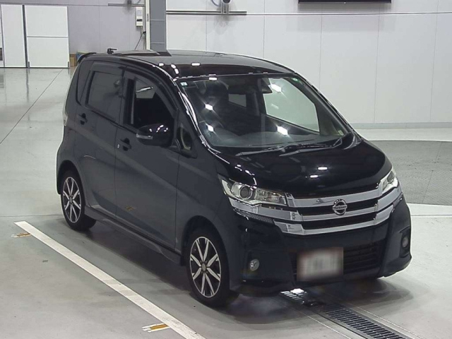 NISSAN DAYZ 2019