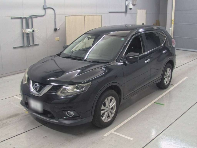 NISSAN X-TRAIL 2015
