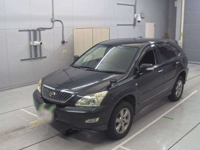 TOYOTA HARRIER 2012
