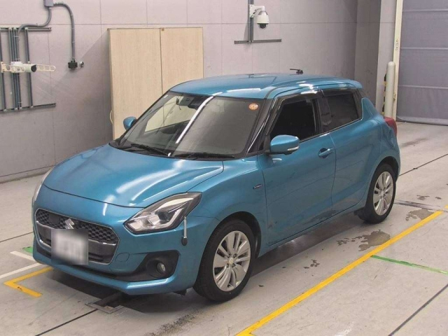 SUZUKI SWIFT 2017