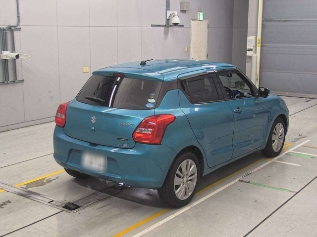 SUZUKI SWIFT 2017
