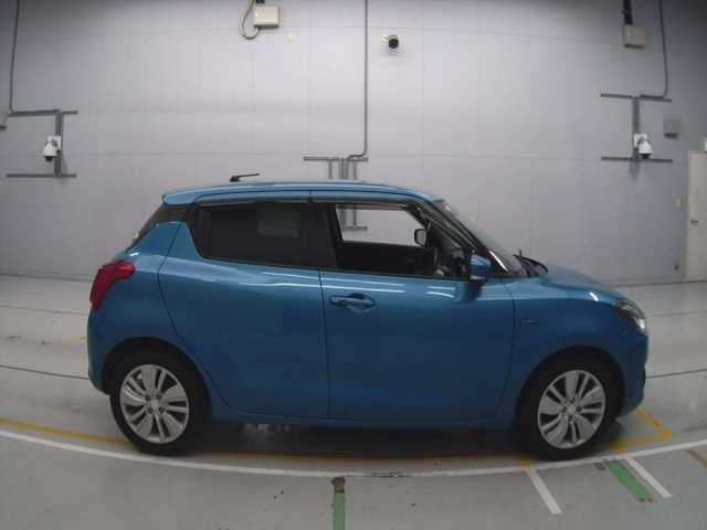 SUZUKI SWIFT 2017