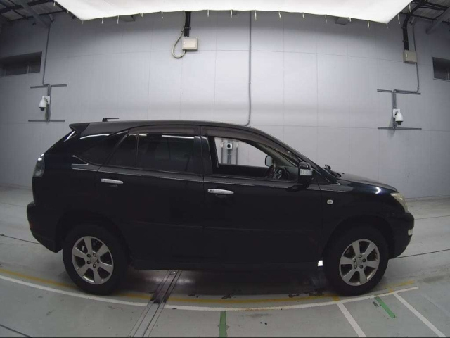 TOYOTA HARRIER 2012
