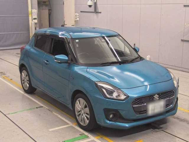 SUZUKI SWIFT 2017