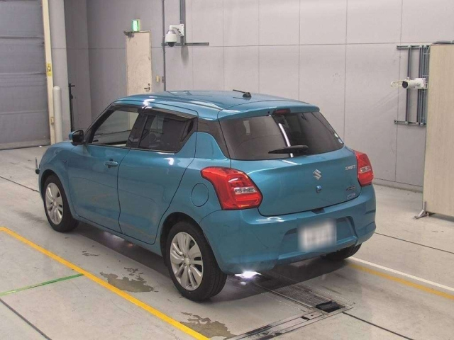 SUZUKI SWIFT 2017