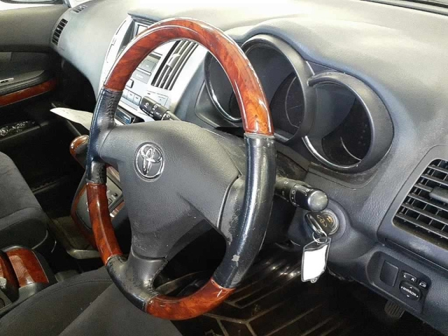 TOYOTA HARRIER 2012