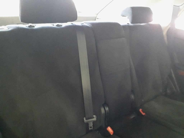 TOYOTA HARRIER 2012
