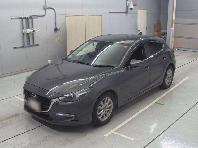 MAZDA AXELA 2016