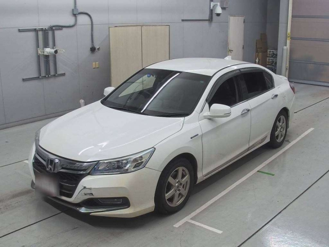 HONDA ACCORD 2015