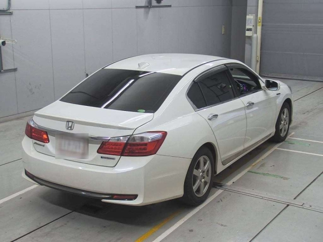 HONDA ACCORD 2015
