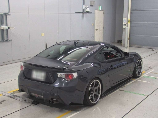 TOYOTA 86 2012