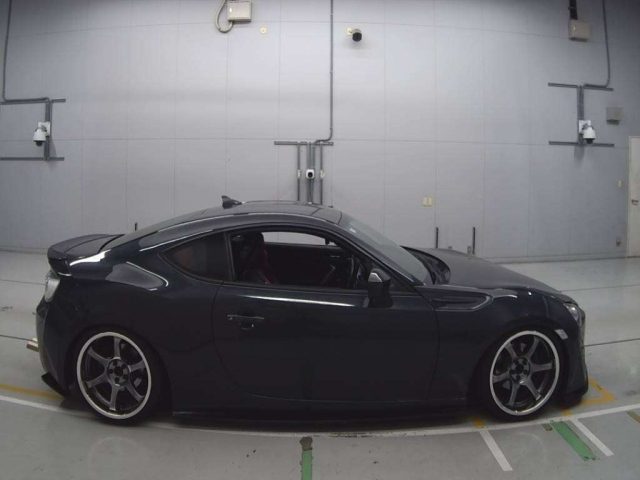 TOYOTA 86 2012