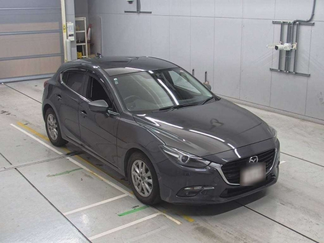 MAZDA AXELA 2016
