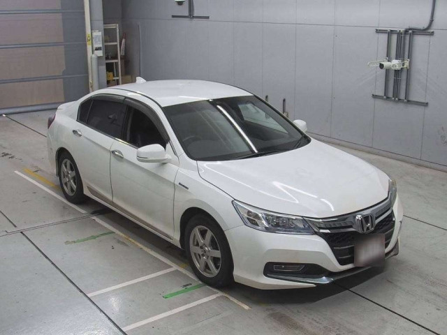 HONDA ACCORD 2015