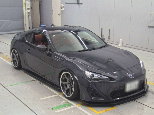 TOYOTA 86 2012