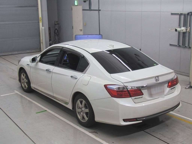 HONDA ACCORD 2015