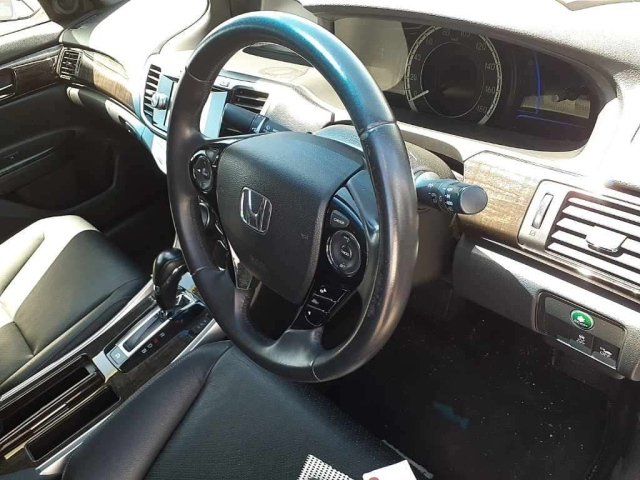 HONDA ACCORD 2015