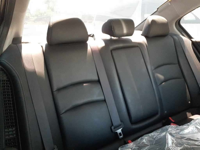 HONDA ACCORD 2015