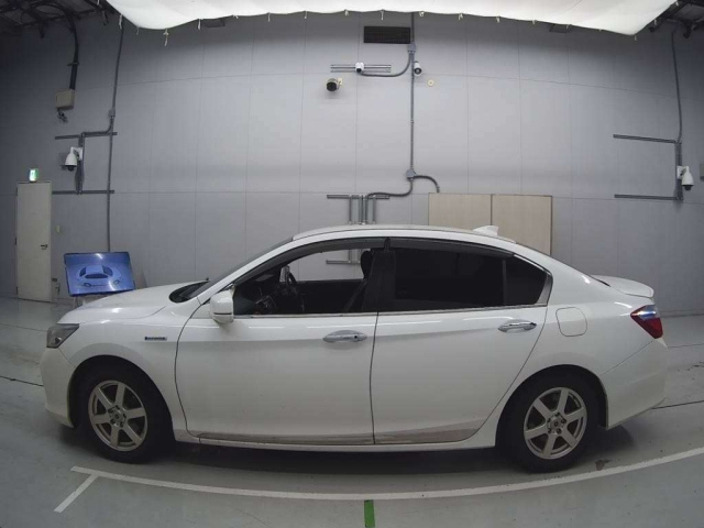 HONDA ACCORD 2015