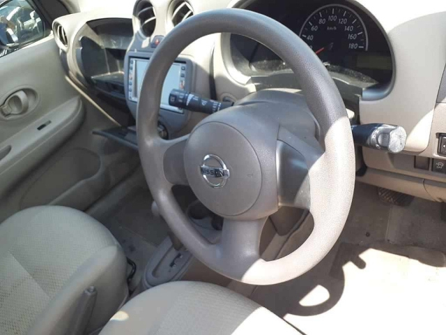 NISSAN MARCH 2010