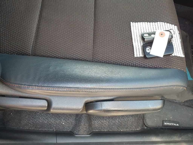 HONDA FIT SHUTTLE 2012