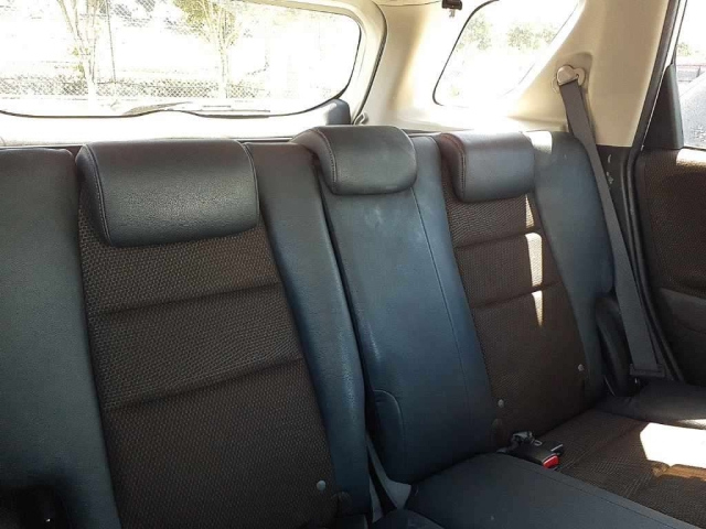 HONDA FIT SHUTTLE 2012