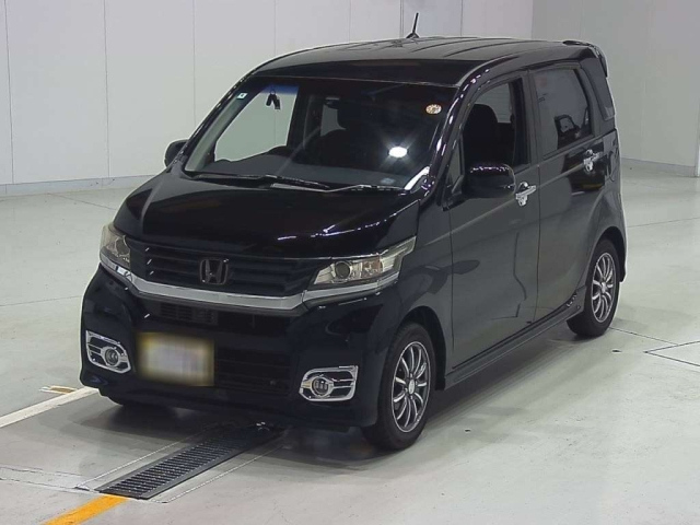 HONDA N WGN 2014