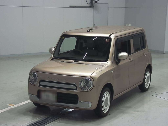 SUZUKI ALTO LAPIN 2014