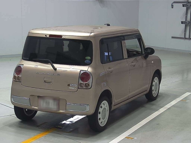 SUZUKI ALTO LAPIN 2014