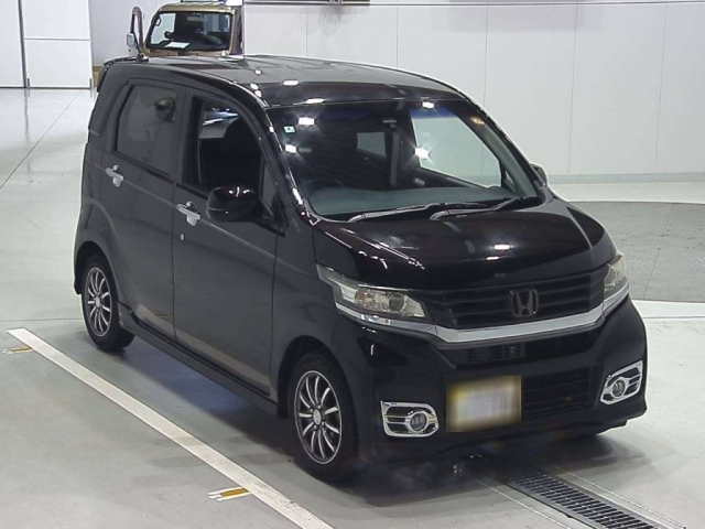 HONDA N WGN 2014
