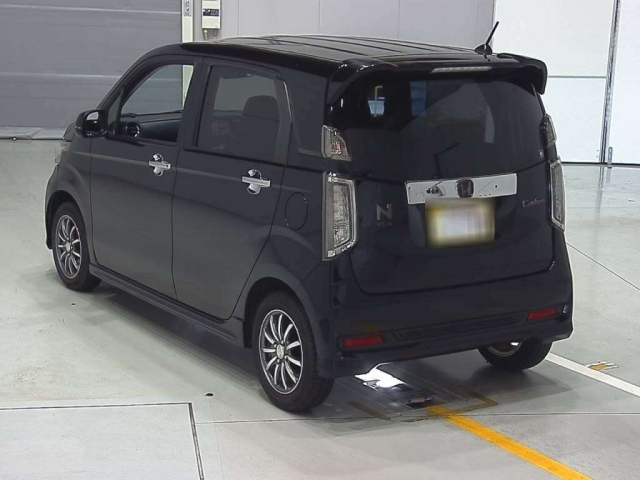 HONDA N WGN 2014