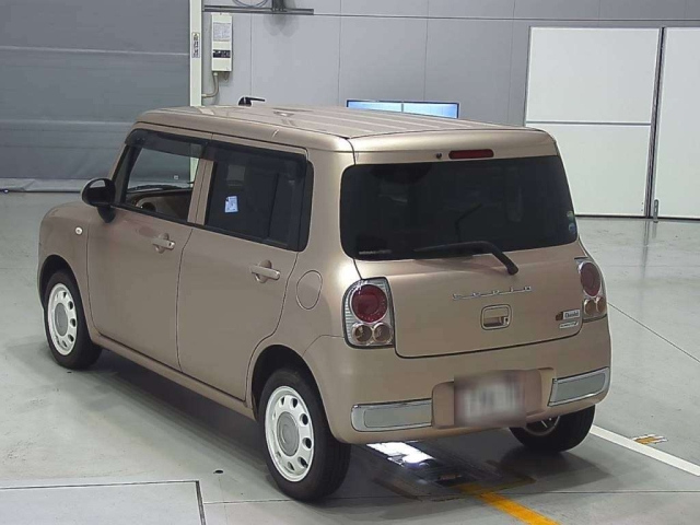 SUZUKI ALTO LAPIN 2014