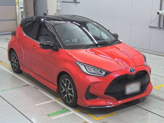 TOYOTA YARIS 2023