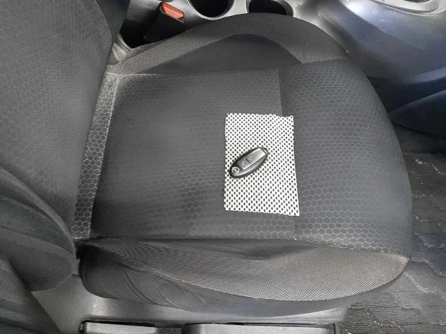 NISSAN JUKE 2010