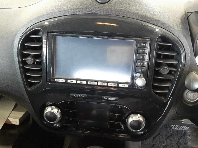 NISSAN JUKE 2010