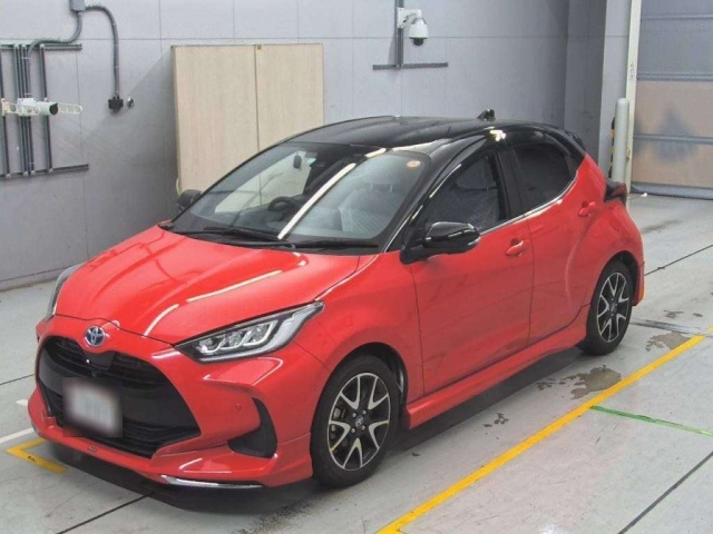 TOYOTA YARIS 2023