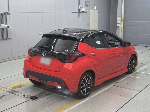 TOYOTA YARIS 2023