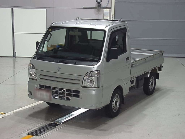 SUZUKI CARRY TRUCK 2019