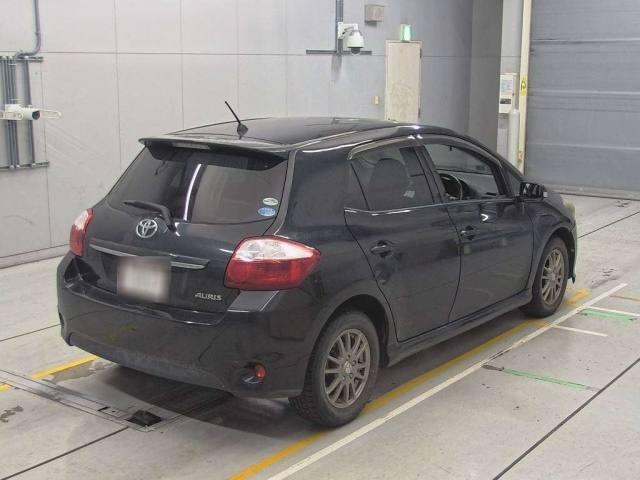 TOYOTA AURIS 2010