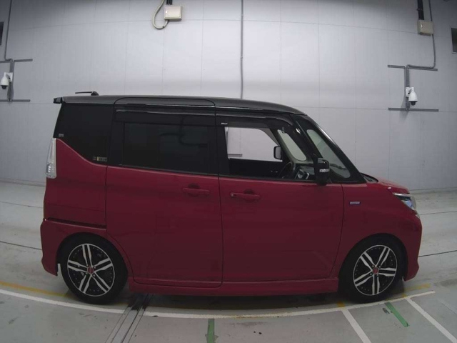 SUZUKI SOLIO 2016