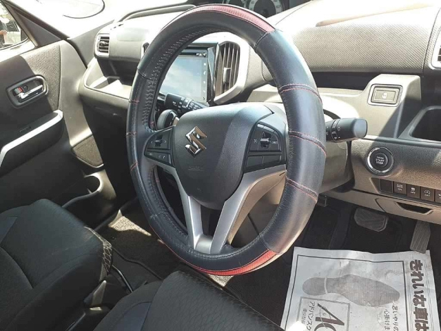 SUZUKI SOLIO 2016