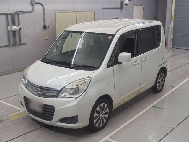 SUZUKI SOLIO 2014