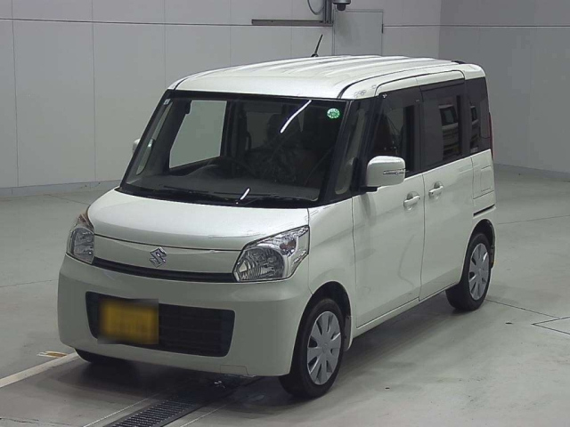 SUZUKI SPACIA 2013