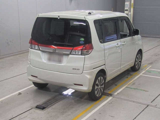 SUZUKI SOLIO 2014
