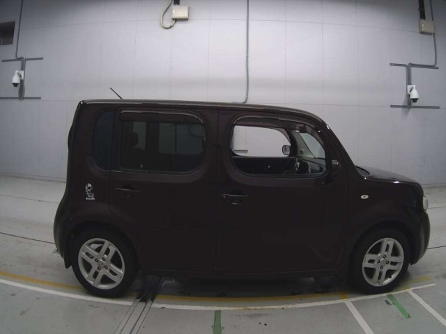 NISSAN CUBE 2009