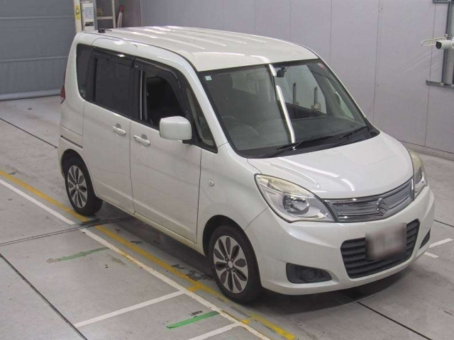 SUZUKI SOLIO 2014