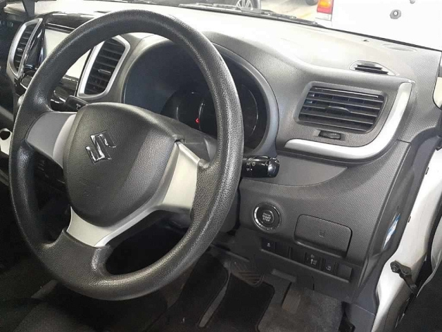 SUZUKI SOLIO 2014