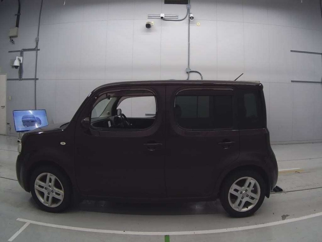 NISSAN CUBE 2009