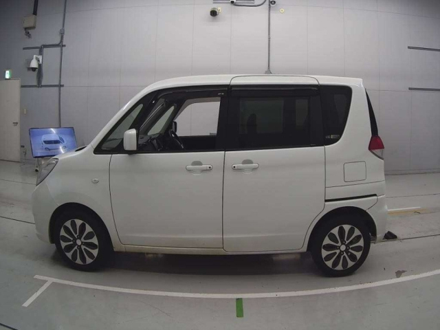 SUZUKI SOLIO 2014